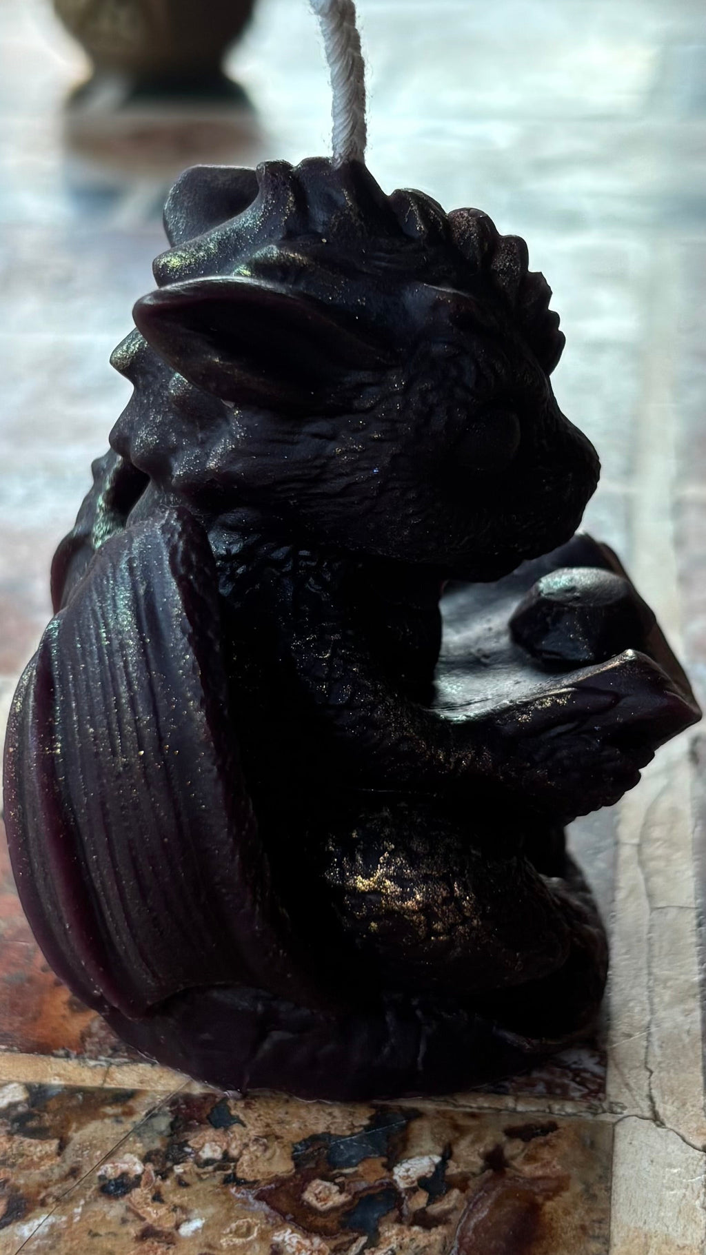 Kleiner Drache