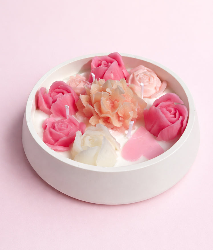 Floral Bowl