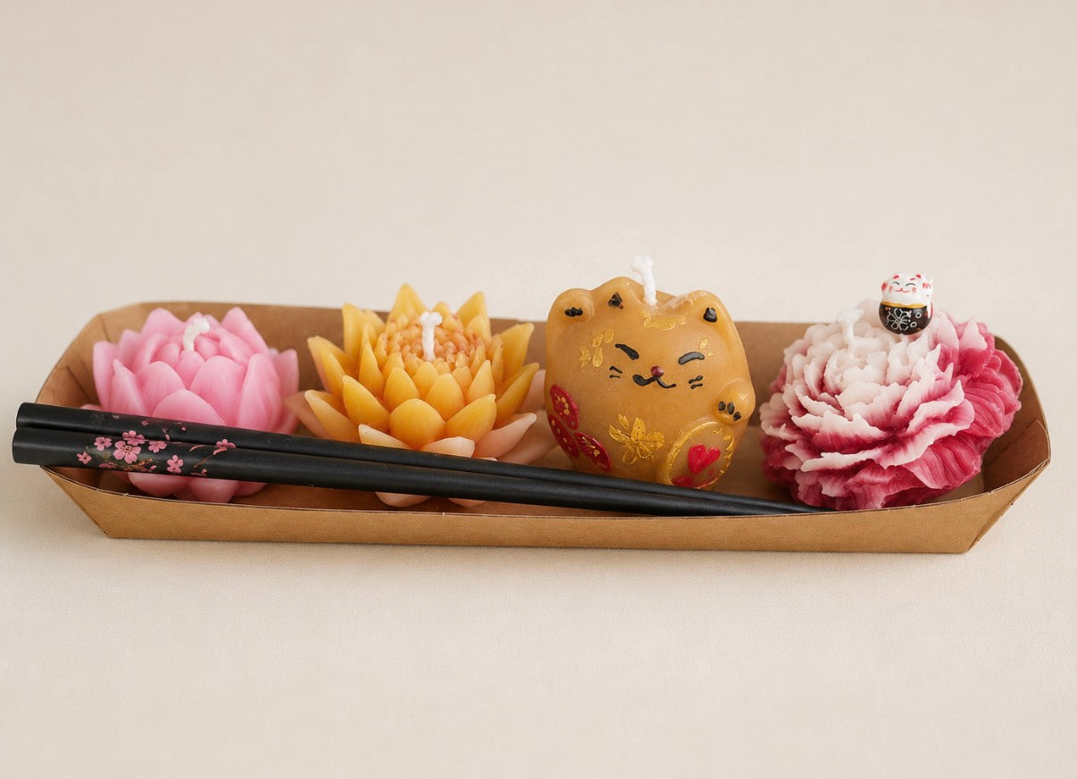 Lucky Cat Stories Geschenk-Set 1