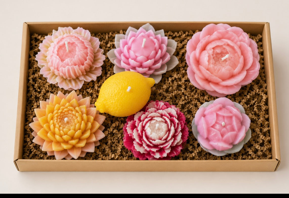Flora Box Asia