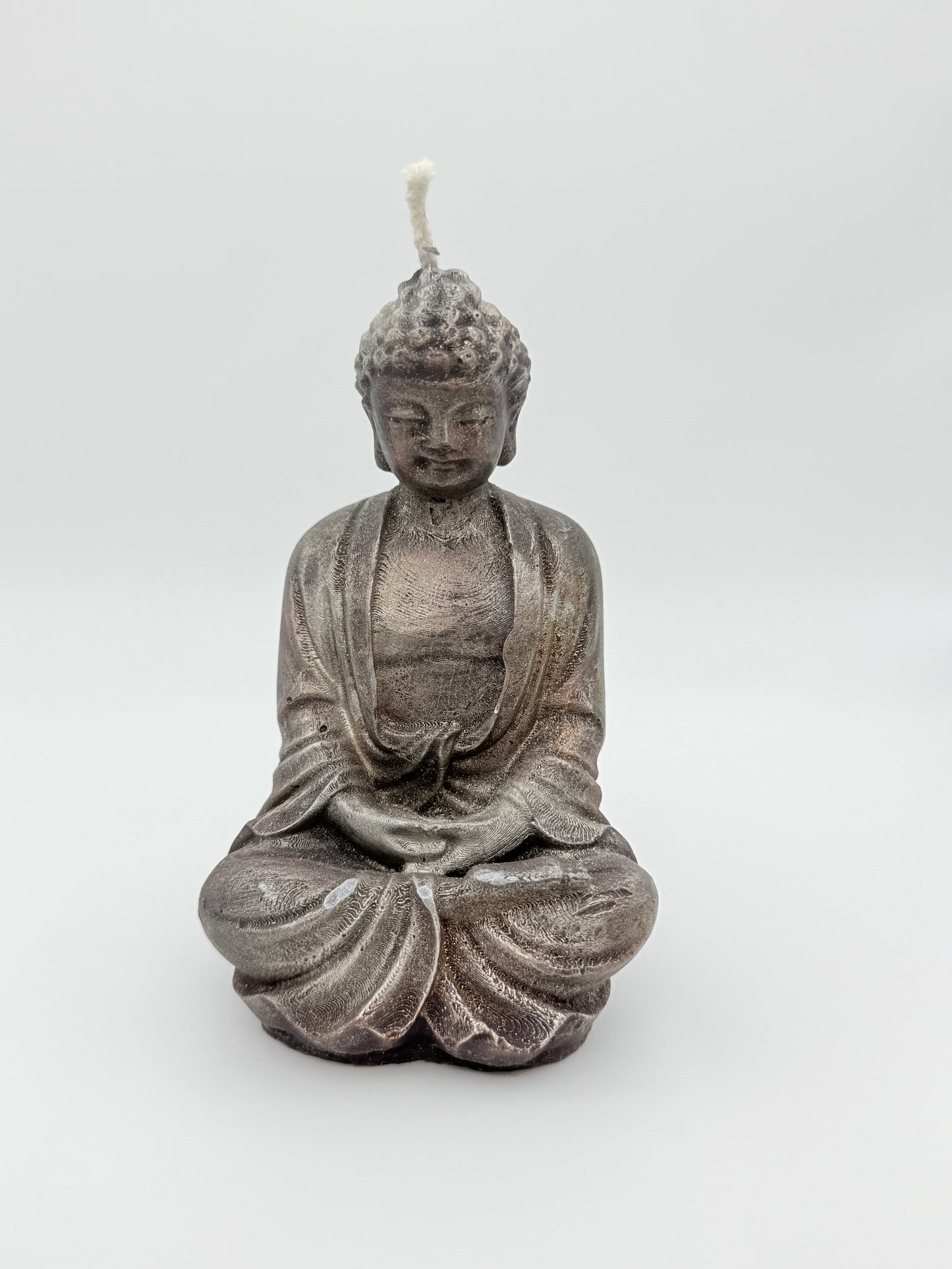 Buddha-Kerze