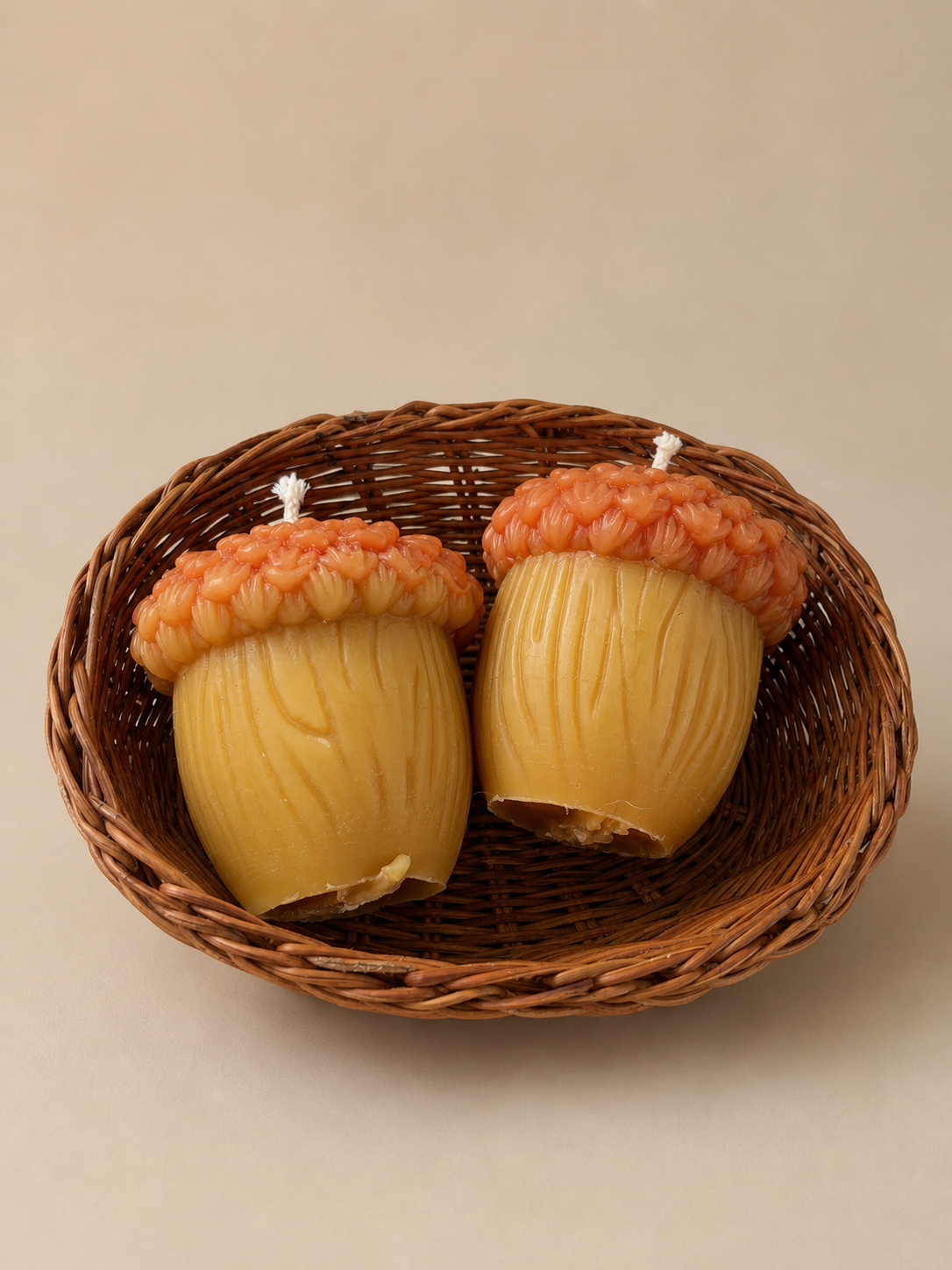 Acorn Basket